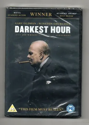 Darkest Hour - Gary Oldman   (DVD)     NEW • £3.95