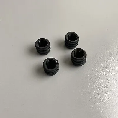 Set Of 4 -  Bowers & Wilkins B&W Grill Grommet / Black - DM600i And Others • $15.97