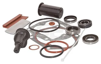 Gearcase Seal Kit Mercury Mariner Force Outboard Lower Units 823547A 2 • $79.99