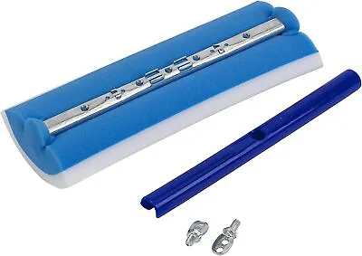 Mr. Clean Magic Cleaning Eraser Blue And White Roller Mop Refill • $11.99