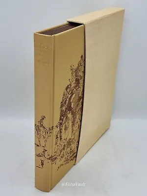 A Passage To India - E. M. Forster  - Folio Society - 1985 - VGC • £16.99