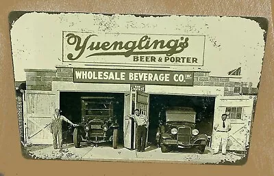 $32.99 • Buy 1934 Yuengling's Beer Brewery Prohibition Vintage Retro Aluminum Sign 12 X18 