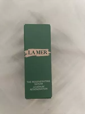 La Mer The Regenerating Serum 3mL NEW • $17