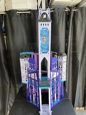 Monster High Deadluxe High School Playset For Dolls House Classroom Used • $149.99