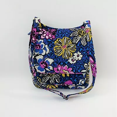 Vera Bradley Mailbag In African Violet New • $59.99