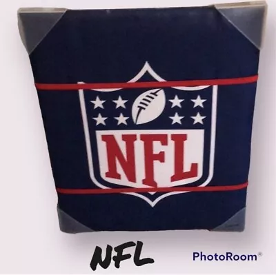 NFL Canvas Memory Board Wall Decor NFL Logo • $20