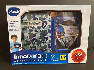 Vtech Innotab 3s Accessory Pack Brand New And Unopened • $19.95