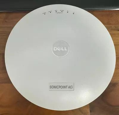 Dell Wireless Access Point - SonicPoint ACi APL27-0B1 - 1.3Gbps 2.4/5GHz • $25