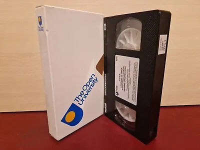 PGCE Learning To Teach In Primary School - Open University PAL VHS Video (A245) • £9.99