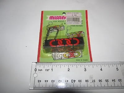 Vintage MISSINGLINK KEY CHAIN PUZZLE • $8.95