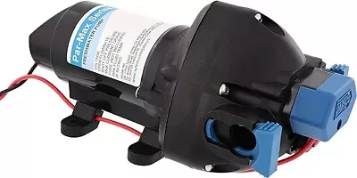 Jabsco Par-Max 2 Water Pressure Pump - 12V - 2 GPM - 35 PSI 31295-3512-3A • $109