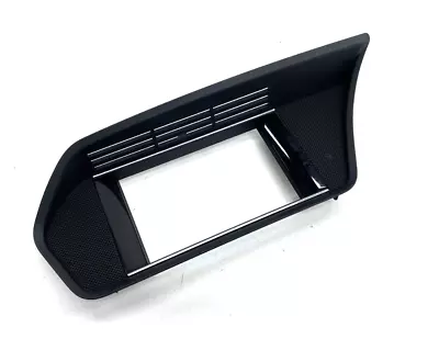 Mercedes E-class C207 E350 Navigation Screen Display Surround Trim 2010-2013 • $18.66