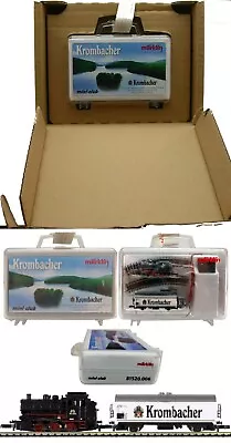 Marklin Z Scale M/M 1440 (SET 81520-02) COLLECTOR REFRIGERATOR Car Orig  Box  C8 • $99.95