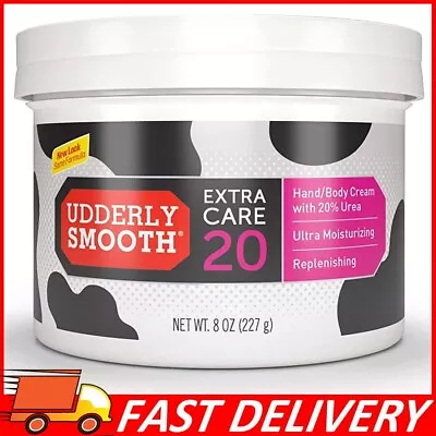 Extra Care Hand/Body Deep Moisturizing Cream W/ 20% Urea Unscented 8oz • $17.75