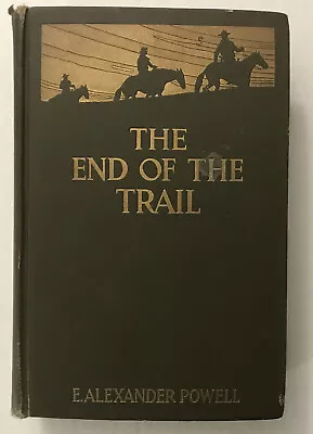 The End Of The Trail • $15