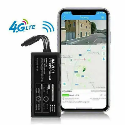 4G 24/7 Hardwired Inside Car GPS Tracker Live Car Tracking Device • $299