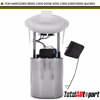 Fuel Pump Module Assembly For Mercedes-Benz C300 2008-2012 C350 E350 GLK350 E550 • $56.99