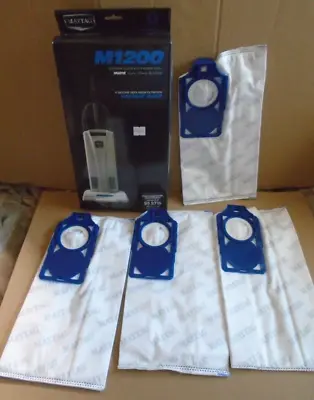 Maytag M1200 HEPA Media Vacuum Bags (4-Bags) NEW!!! • $15.29