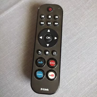 Genuine D-Link MovieNite Streaming Media Player Remote Control RC2821903/01B • $9.95