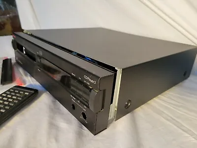 Nakamichi CD Player 3  Music Bank System • $50