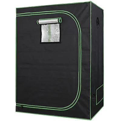 48 X24 X60  Grow Tent Box Seed Room Observing Plants Indoor Cultivate Interests • $64.58