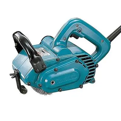 Makita Wheel Sander 9741SP1 120mm With Wire Brush Wheel  From Japan • $544.34