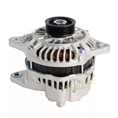 Alternator For 1.6 1.8L 2.0L Mazda Protege 1999-2003 A2TB1091A A2TB1091B 80Amp • $72.99