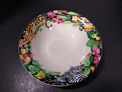 Vitromaster Rain Forest Soup Cereal Bowl • $19.99