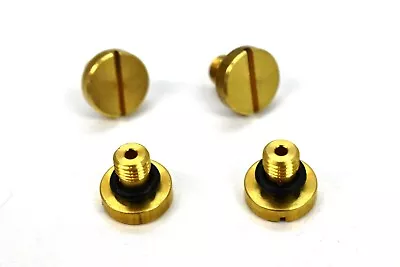 $19.98 • Buy Carburetor Float Bowl Drain Screw KZ1000A 77-80, 1000B LTD 77-79 Kawi #Y273 K