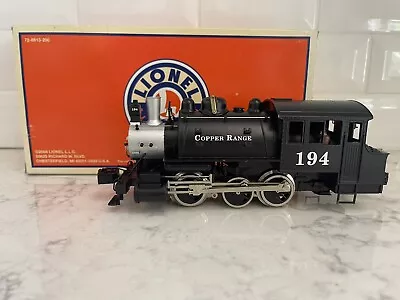 Lionel Copper Range 0-6-0 Locomotive 6-28669. O Gauge • $95