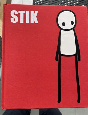 £44.99 • Buy Stik Book - No Poster