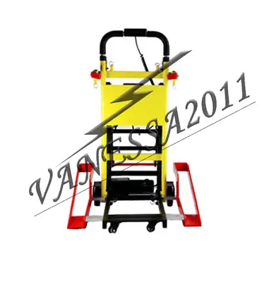 Motorized Wheelchair Lift Electric Stair Lifting Adjustable Wheels Loading Parts • $2618.95