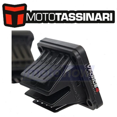 $288.25 • Buy Moto Tassinari V-Force 4 Reed Valve System For 1987-2006 Yamaha YFZ350 Dk