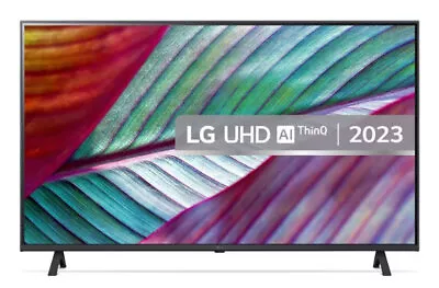 LG UR78 43UR78006LK - 43'' Smart LED-LCD TV - 4K UHDTV • £359.99