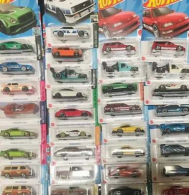Hot Wheels BULK Listing [Pick Your Own] JDM Honda NissanEtc Combined Postage • $4.95