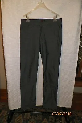 VERSACE SPORT Gray  Alias S.P.A  Pants Womens Size 8/10 Italy- 36  Waist • $29