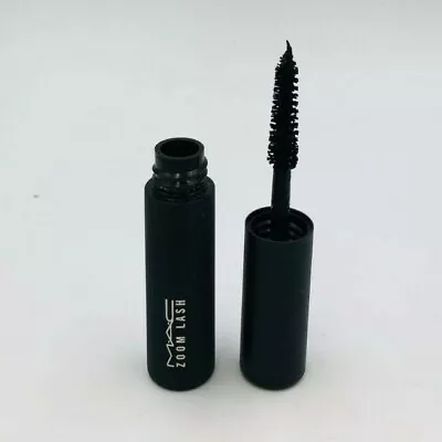 MAC Zoom Lash Mini Mascara Shade Black New Unbox Choose Your Qty!! + Free Shippi • $9.89