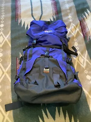 Lowe Alpine Contour Classic 90+15 Internal Frame Backpack Hiking Camping Regular • $100