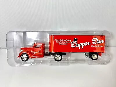 ERTL - 1948 Diamond T CAB Semi Truck  Dapper Dan Die Cast NEW! • $29