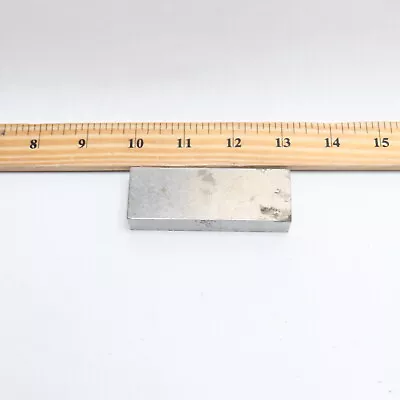 Metal Stock Flat Bar Steel 3-1/8  X 1-1/8  X 5/8  • $2.72