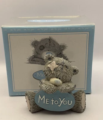 £12.95 • Buy Me To You/ Tatty Teddy From Me To You Figurine/Ornament Boxed 40002