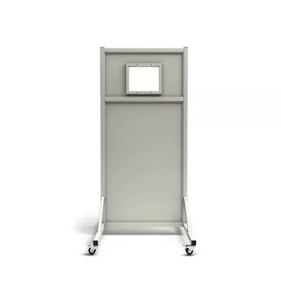 X-Ray Barrier- Mobile 36 Wx72 H 10 Wx12 H Window USA Made • $3044