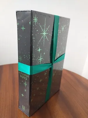 Signed Neil Gaiman Anansi Boys Slipcase Deluxe Limited Edition UK Hardback • £114.49