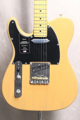 £1523.42 • Buy Fender American Professional II Telecaster Left-Hand Maple Fingerbo