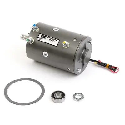 Warn 31681 Winch Motor For Warn M12000 Winch Grease Lubricated • $316.71