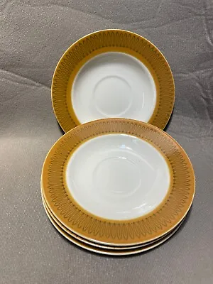 Vintage Homer Laughlin Morocco (4) 6  Serving Plates • $4.99