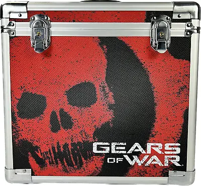 Xbox 360 Gears Of War Mad Catz Console Crate - NO Keys - (READ DESCRIPTION) • $75