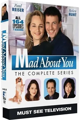 Mad About You: The Complete Series [New DVD] • $32.68