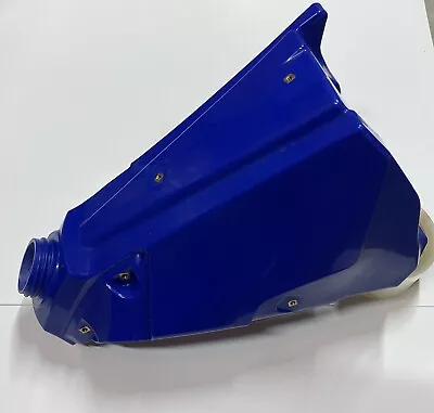 Yamaha YZ125  2000 GAS TANK 00 YZ 125  FUEL TANK PETROL TANK YZ • $250