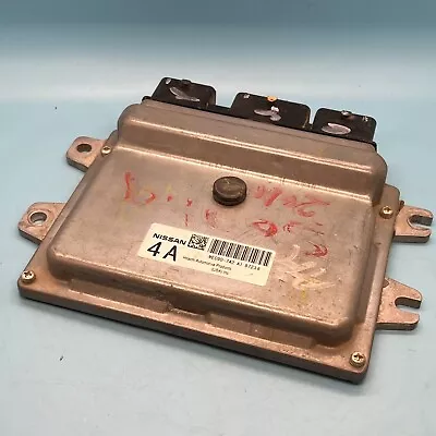 08 Nissan Sentra MEC90-742 A1 Computer Brain Engine Control ECU ECM EBX Module • $34.99